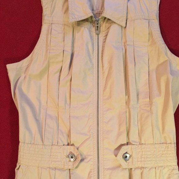 DKNY Jeans Military Dress - Size - M - Picture 5 of 9